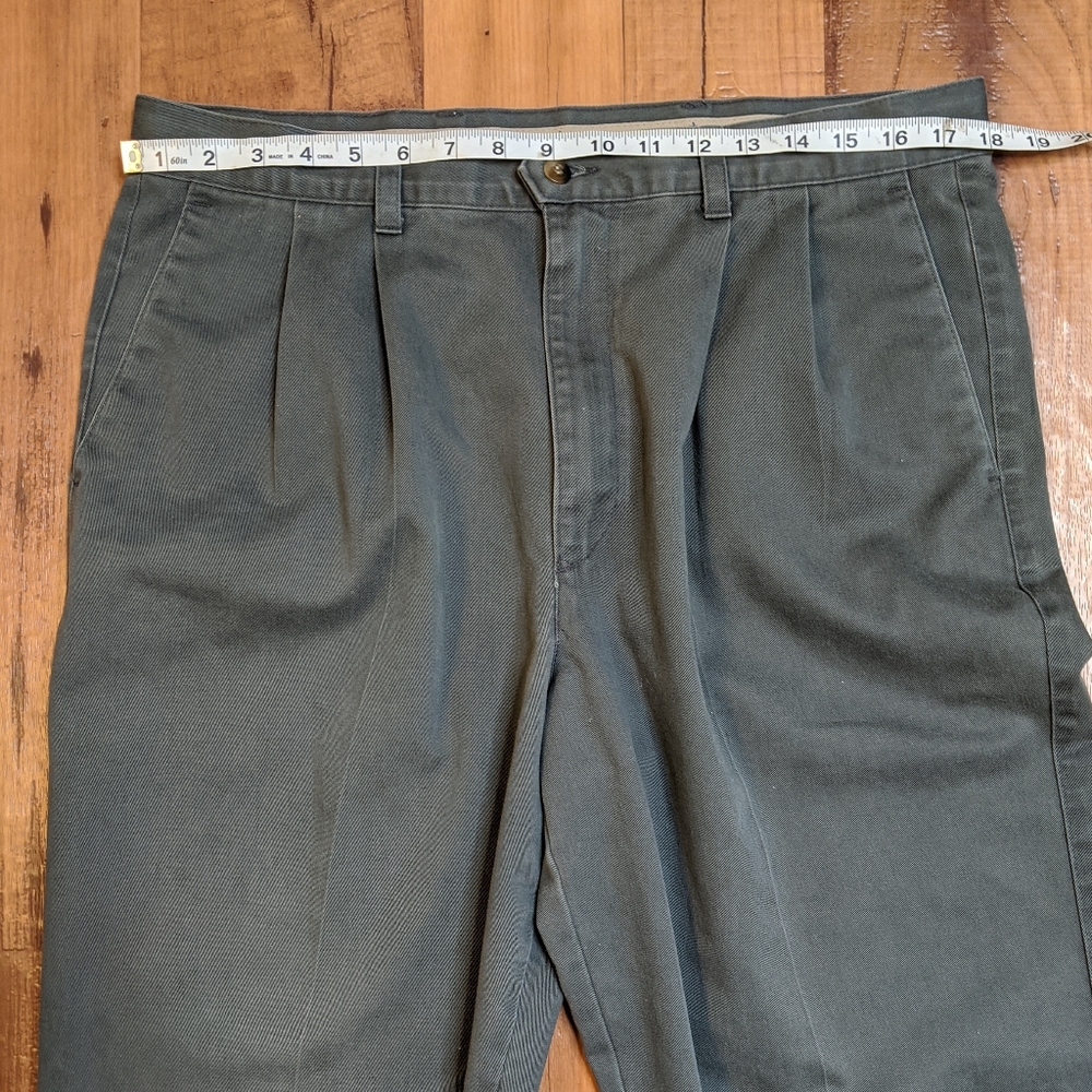 Dockers Men's Gray 36 x 30 - Picture 2 of 7